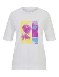 JOY sportswear ADINA T-Shirt Damen white