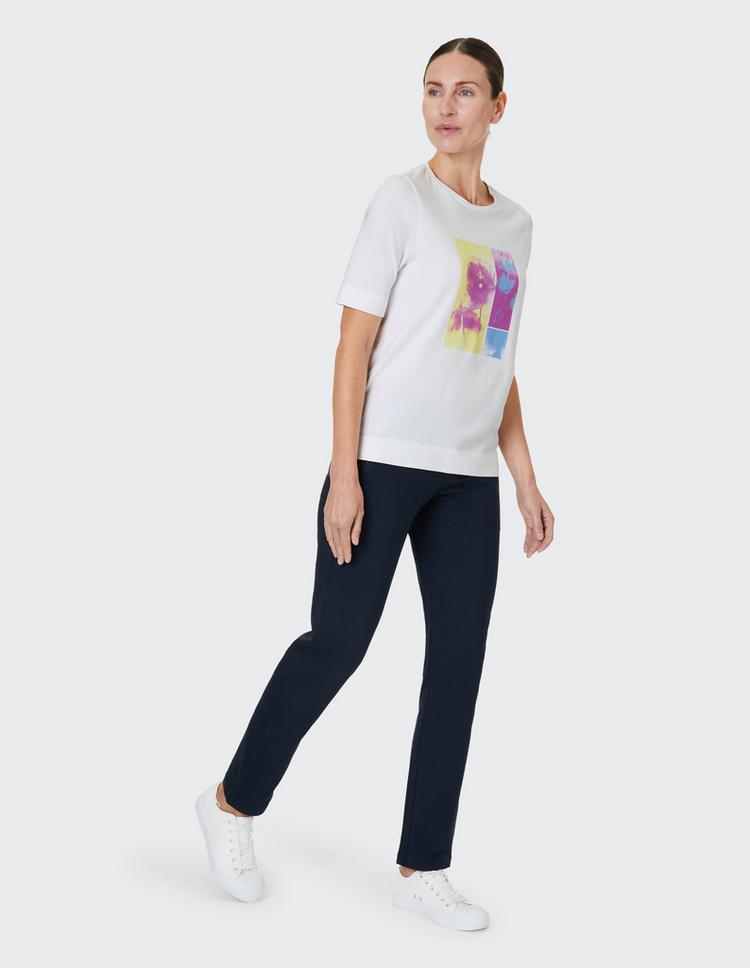 JOY sportswear JOY sportswear ADINA T-Shirt Damen - white - 0 | SportScheck