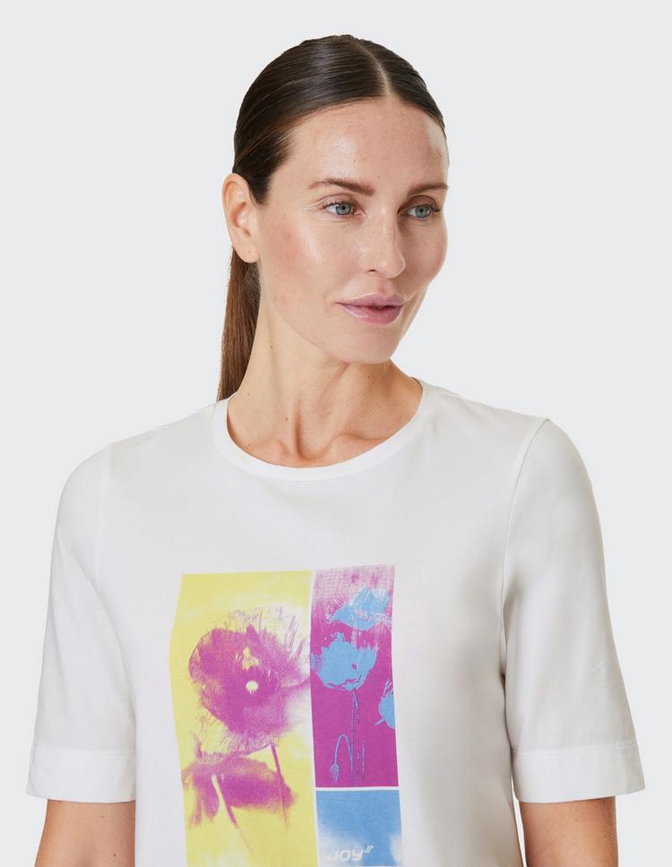 JOY sportswear JOY sportswear ADINA T-Shirt Damen - white - 2 | SportScheck