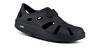 OOFOS OOcandoo Sandalen - black