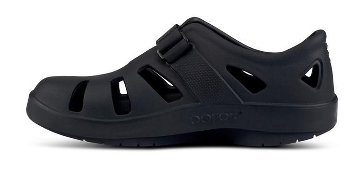 OOFOS OOFOS OOcandoo Sandalen - black - 2 | SportScheck