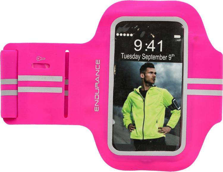 Endurance Endurance Iskar Handytasche - 4001 Pink glo - 0 | SportScheck