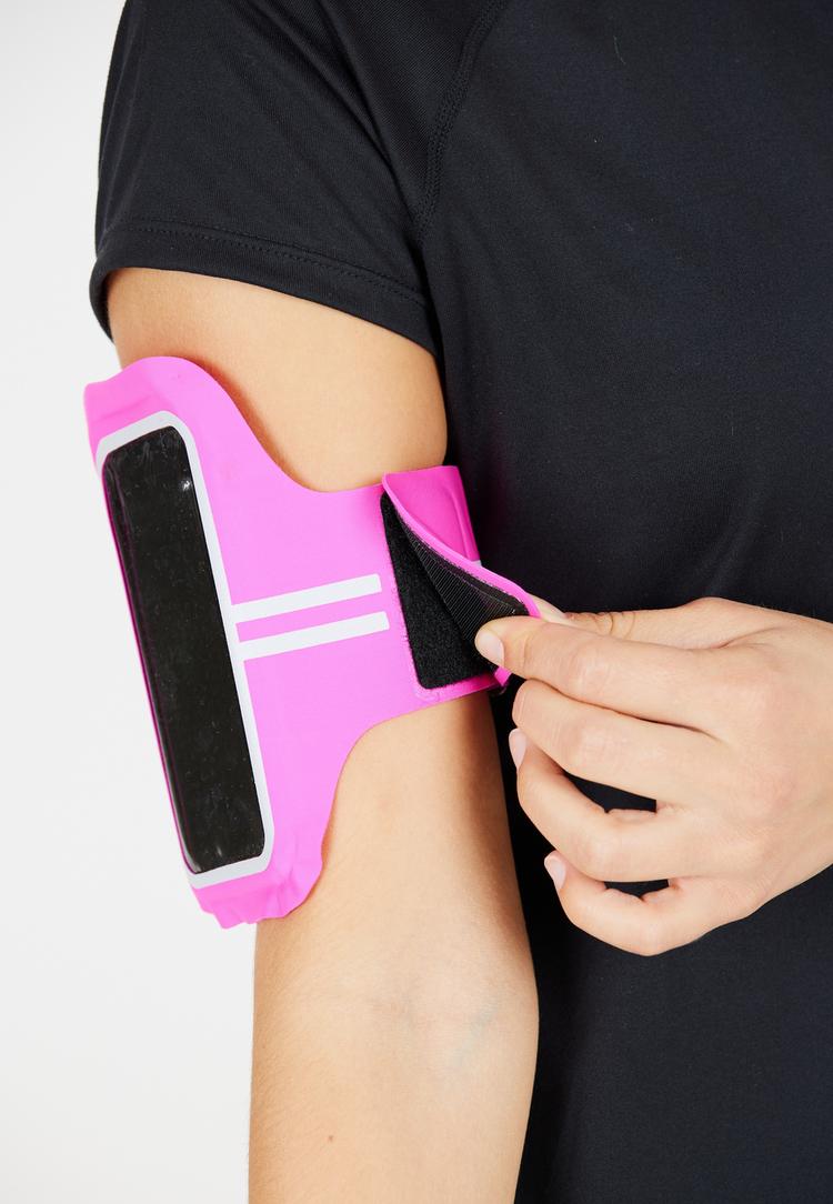 Endurance Endurance Iskar Handytasche - 4001 Pink glo - 1 | SportScheck