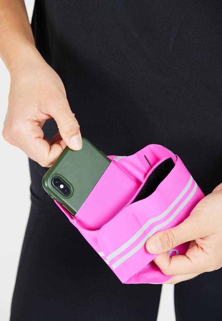 Endurance Endurance Iskar Handytasche - 4001 Pink glo - 2 | SportScheck