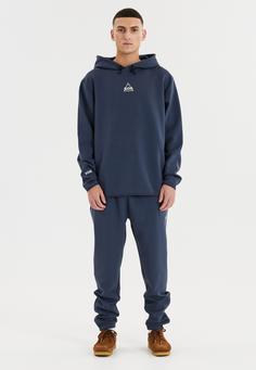 Rückansicht von SOS Vail Sweathose Herren 1001 Black