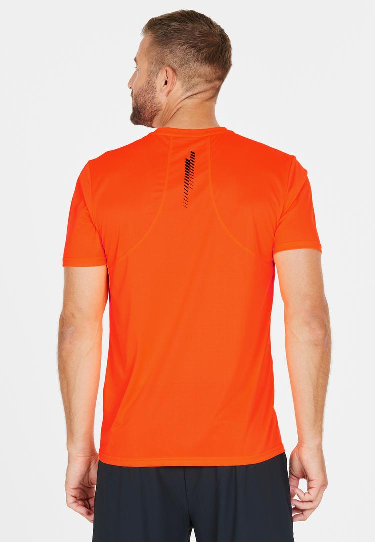 Endurance Endurance Alan Funktionsshirt Herren - 5002 Shocking Orange - 2 | SportScheck