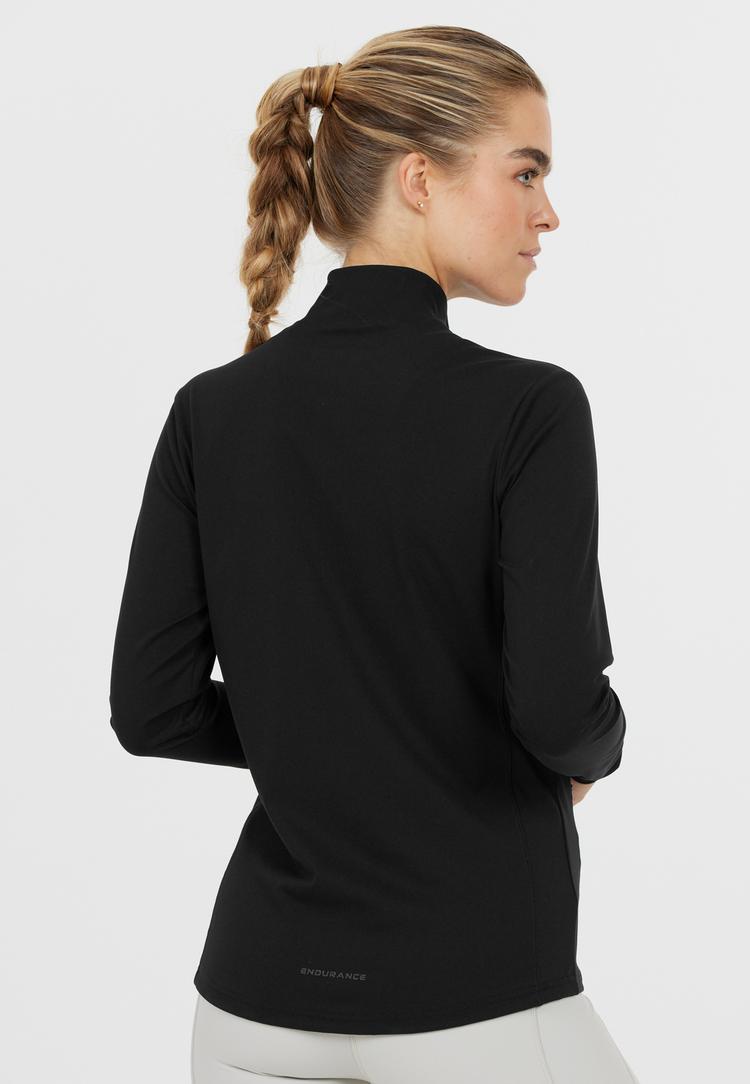 Endurance Endurance Katie Laufjacke Damen - 1001 Black - 2 | SportScheck