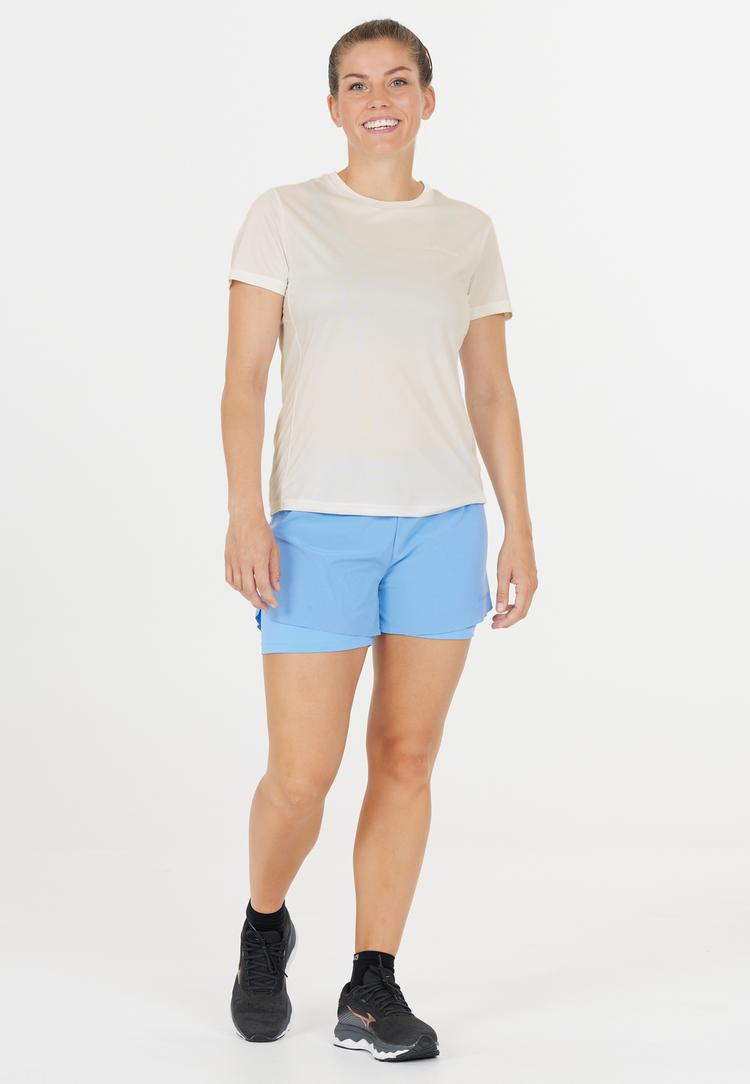 Endurance Endurance Nomia Funktionsshirt Damen - 1002 White - 0 | SportScheck