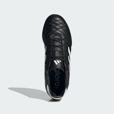 Rückansicht von adidas Copa Gloro TF Fußballschuh Fußballschuhe Core Black / Cloud White / Core Black