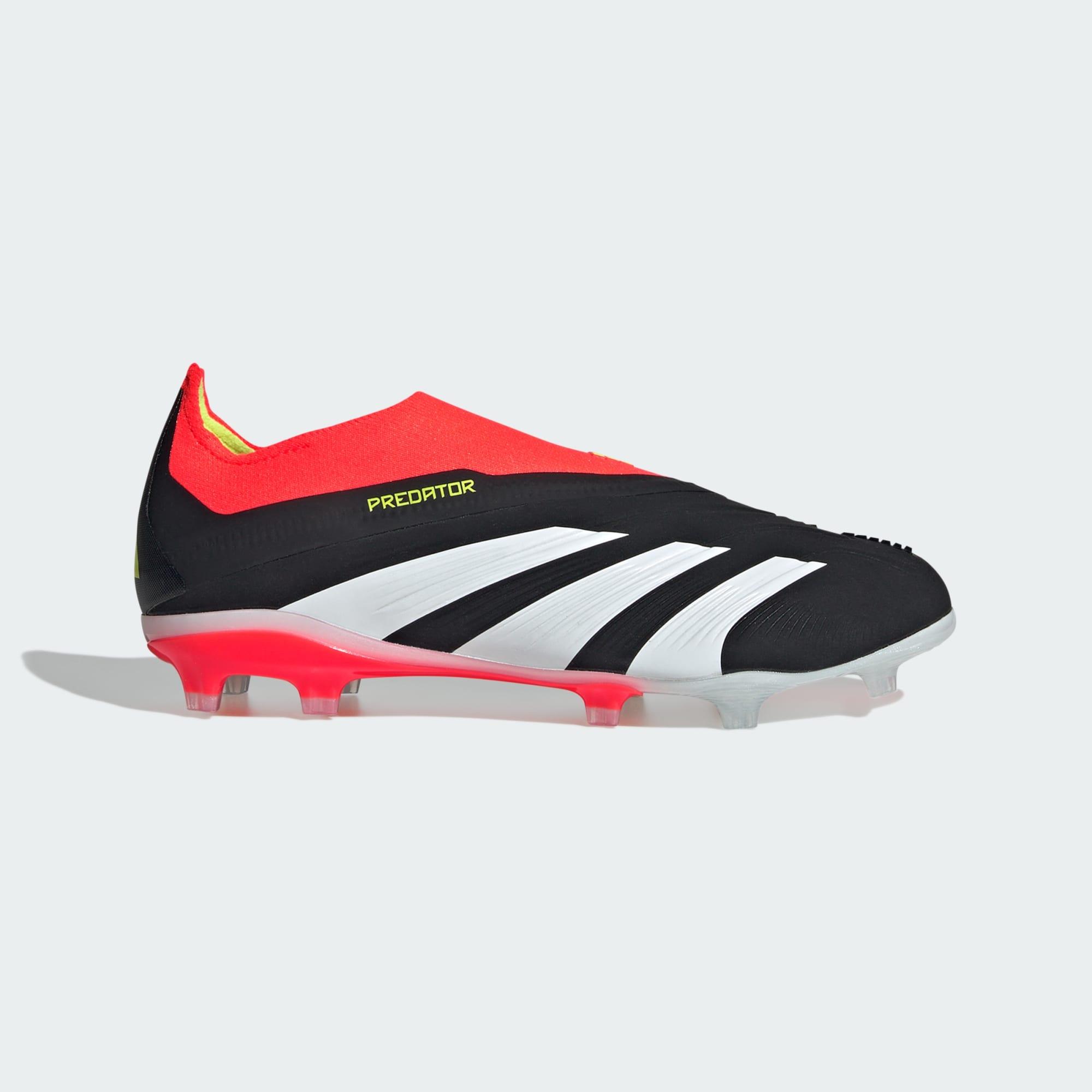 Adidas predator laceless kids best sale