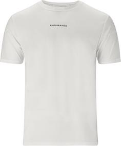 Endurance Alan Funktionsshirt Herren 1002 White