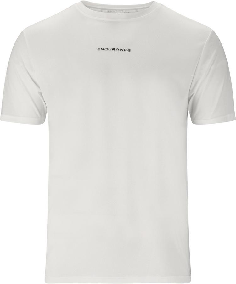 Endurance Endurance Alan Funktionsshirt Herren - 1002 White - 0 | SportScheck