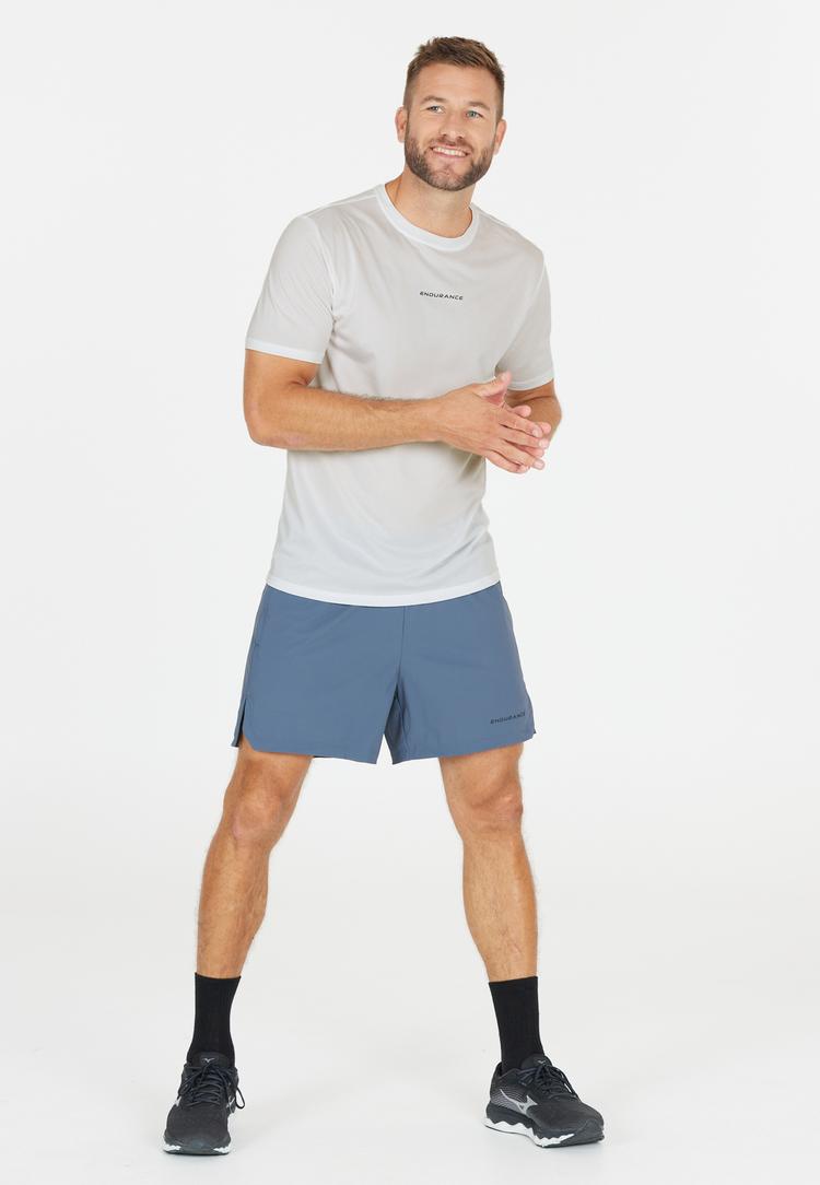 Endurance Endurance Alan Funktionsshirt Herren - 1002 White - 0 | SportScheck