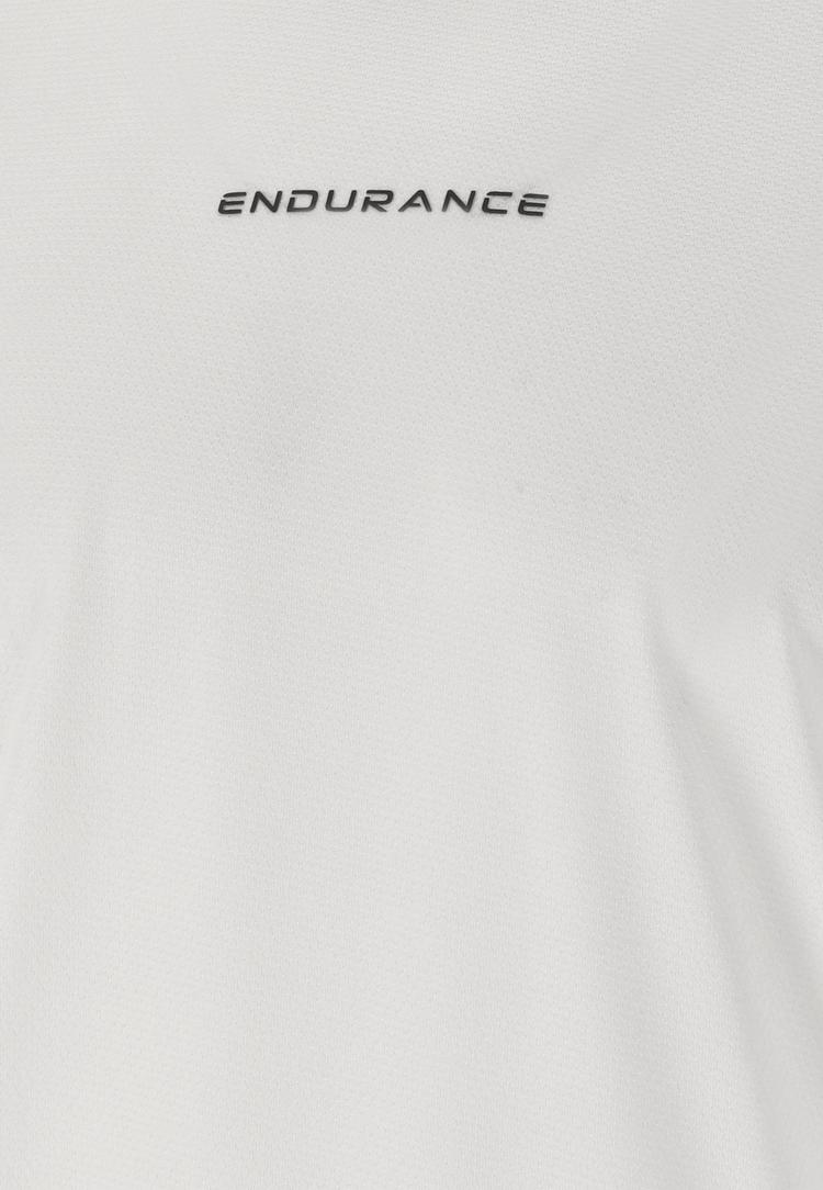 Endurance Endurance Alan Funktionsshirt Herren - 1002 White - 0 | SportScheck