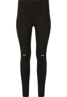 SOS Leysin Tights Damen 1001 Black