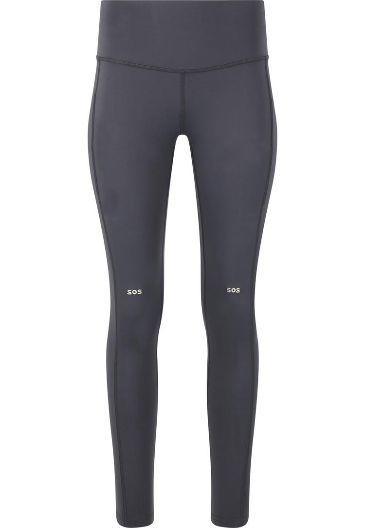 SOS SOS Leysin Tights Damen - 1173 Ombre Blue - 0 | SportScheck