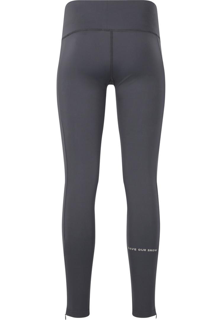 SOS SOS Leysin Tights Damen - 1173 Ombre Blue - 0 | SportScheck