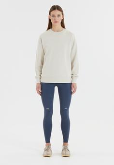 Rückansicht von SOS Leysin Tights Damen 1173 Ombre Blue