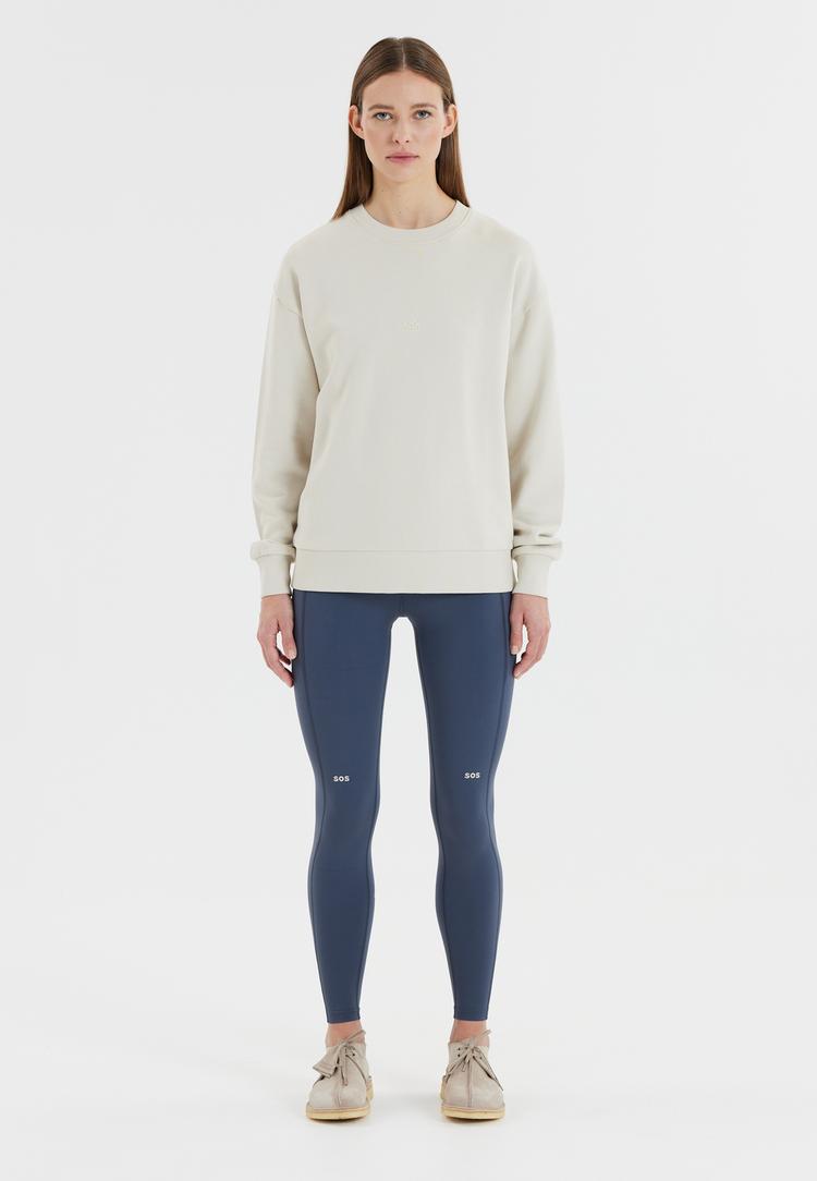 SOS SOS Leysin Tights Damen - 1173 Ombre Blue - 0 | SportScheck