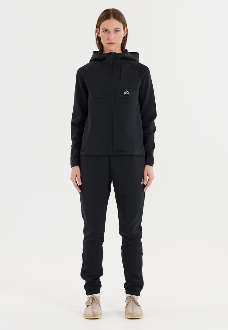 SOS SOS Vail Sweathose Damen - 1001 Black - 0 | SportScheck