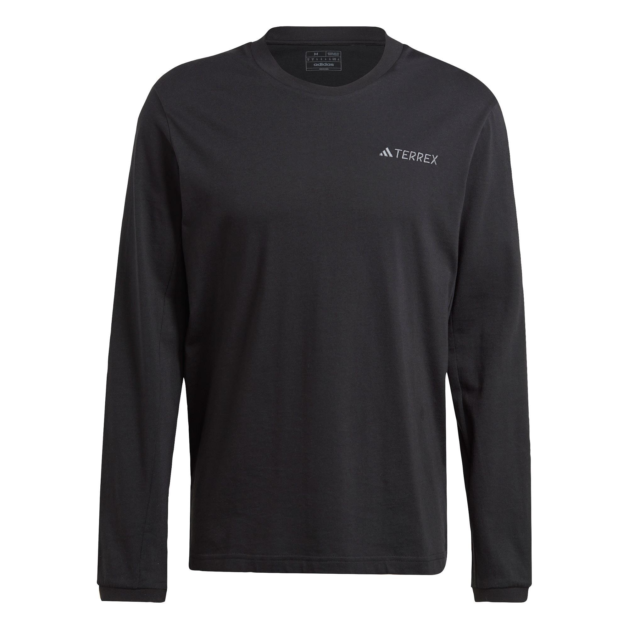 Langarmshirt adidas online