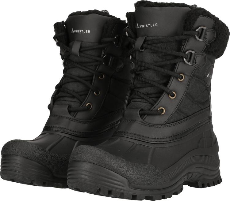 Whistler Whistler Ferdayana Stiefel Damen - 1001 Black - 1 | SportScheck