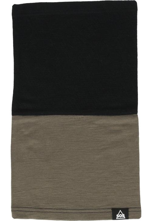 SOS Snowbird Strickschal