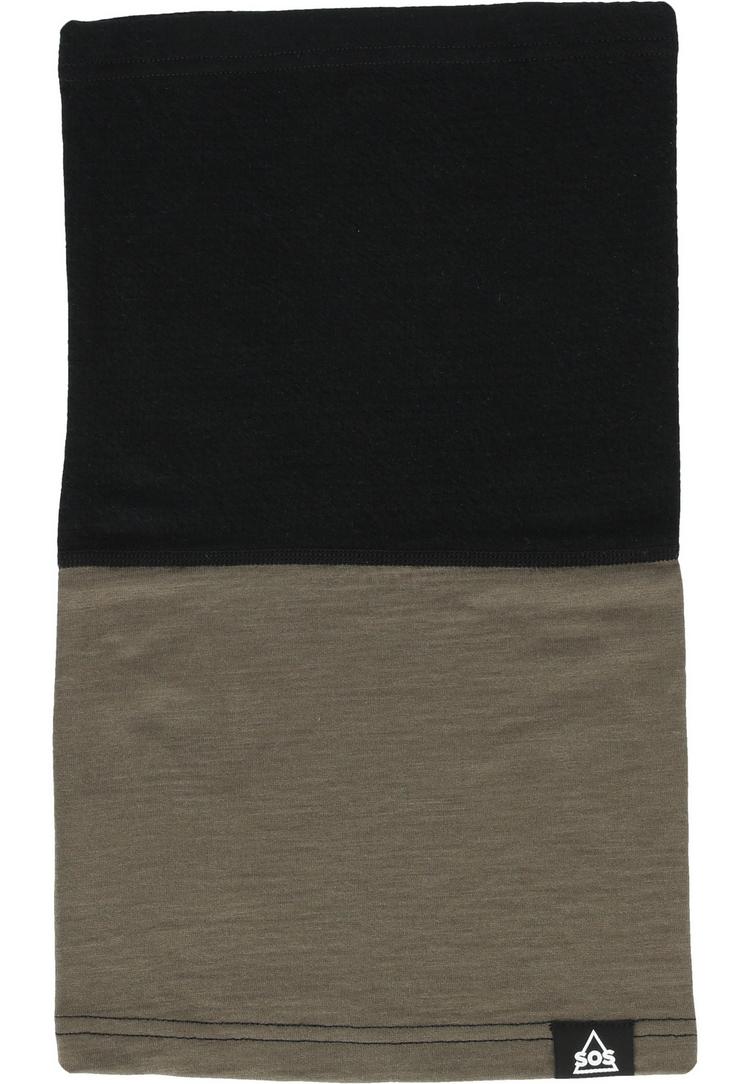 SOS SOS Snowbird Strickschal - 5056 Tarmac - 0 | SportScheck