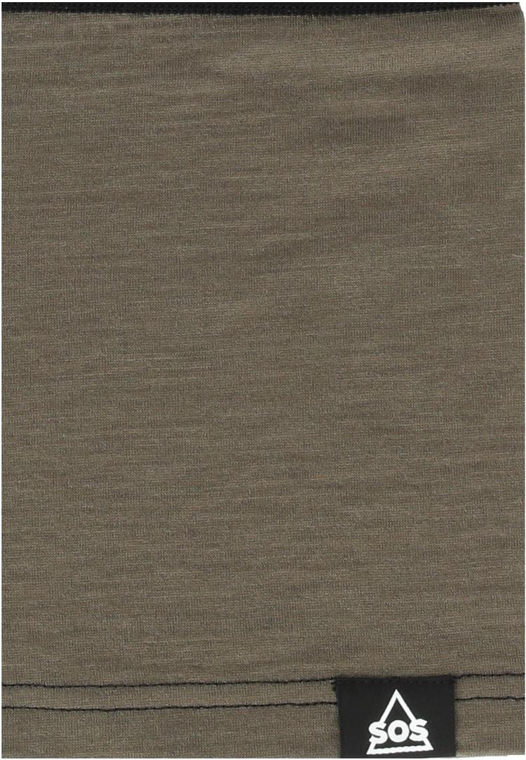 SOS SOS Snowbird Strickschal - 5056 Tarmac - 1 | SportScheck