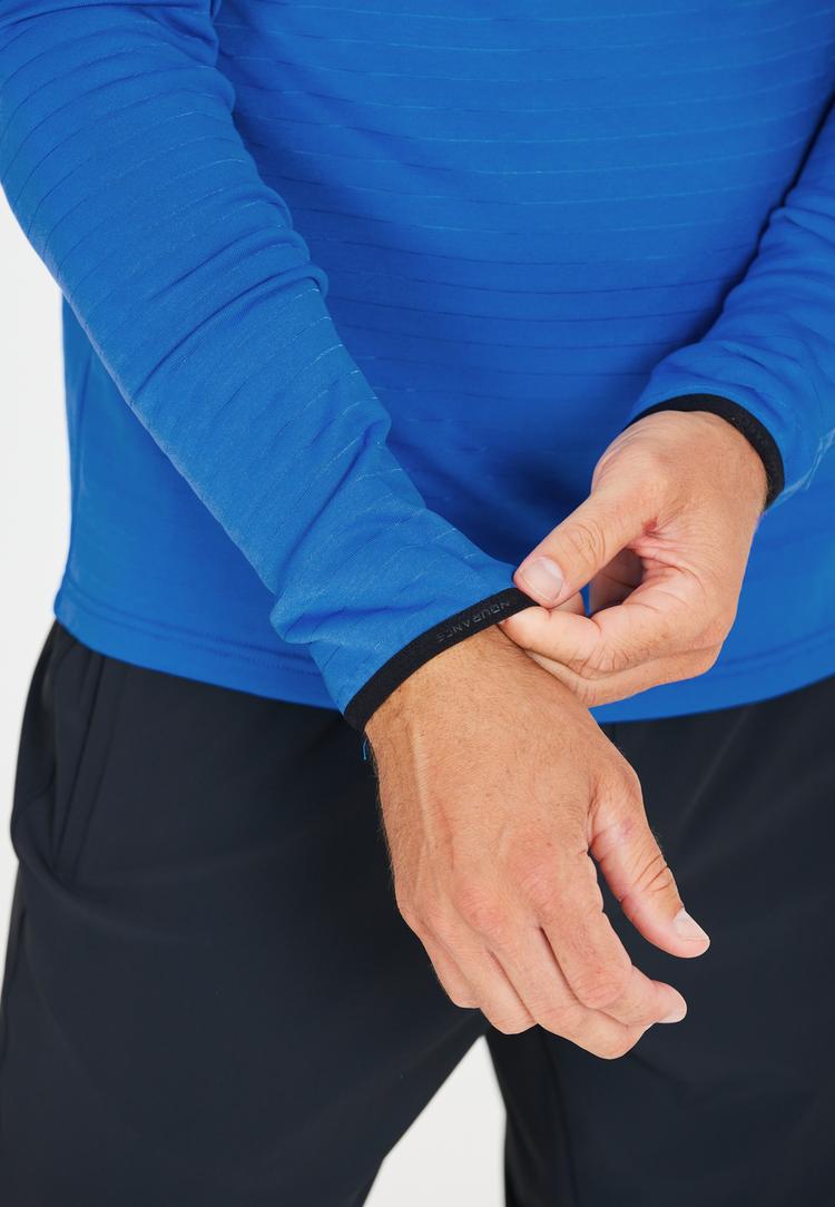 Endurance Endurance Toko Langarmshirt Herren - 2084 Strong Blue - 2 | SportScheck