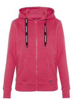 Chiemsee Sweatjacke Sweatjacke Damen 18-1754 Raspberry