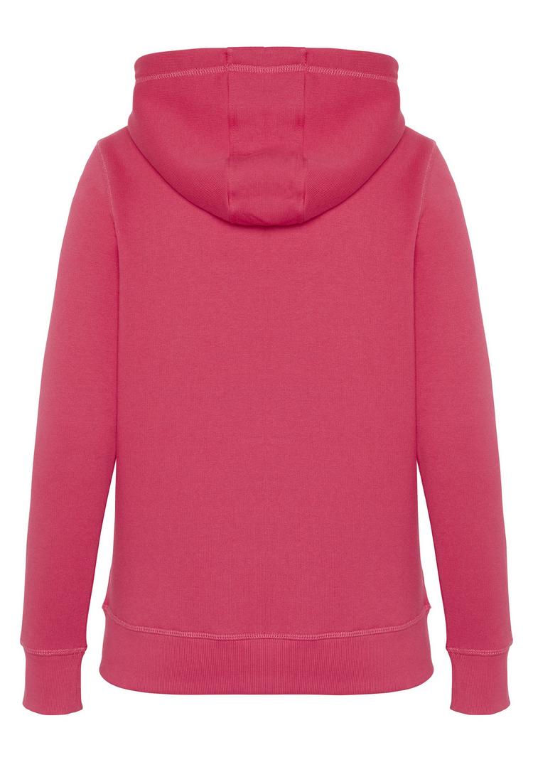 Chiemsee Chiemsee Sweatjacke Sweatjacke Damen - 18-1754 Raspberry - 0 | SportScheck
