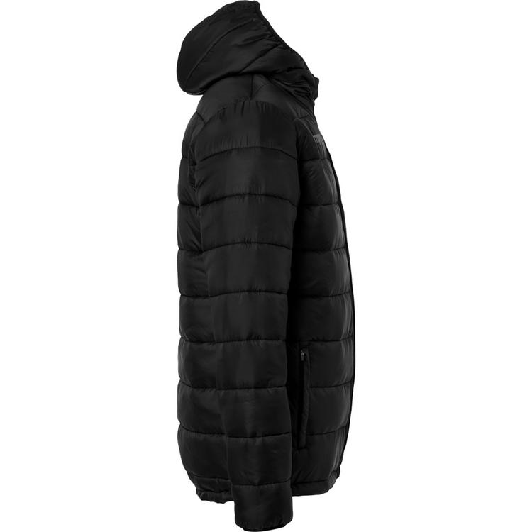 Kempa Kempa Puffer Hood Jacket Funktionsjacke Kinder - schwarz - 0 | SportScheck