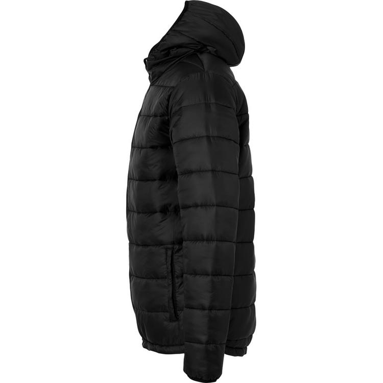 Kempa Kempa Puffer Hood Jacket Funktionsjacke - schwarz - 1 | SportScheck