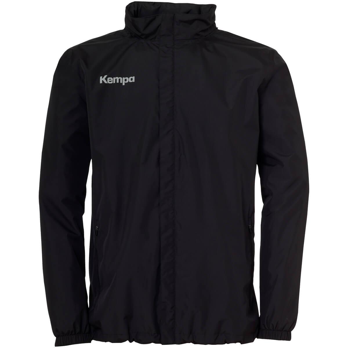 Kempa Rain Jacket Funktionsjacke - schwarz
