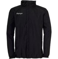 Kempa Rain Jacket Funktionsjacke schwarz