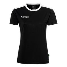 Kempa Emotion 27 Women T-Shirt weiß/schwarz