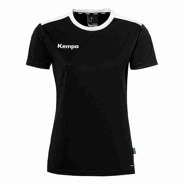 Kempa Emotion 27 Women T-Shirt dark grau melange