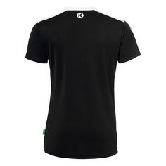 Rückansicht von Kempa Emotion 27 Women T-Shirt schwarz