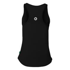 Rückansicht von Kempa Singlet Women Tanktop schwarz