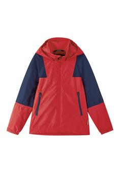 reima Tuulos Outdoorjacke Kinder Reima red