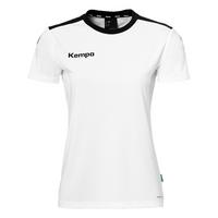 Kempa Emotion 27 Women T-Shirt - wei&szlig;