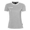 Kempa Emotion 27 Women T-Shirt - dark grau melange