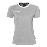 Kempa Emotion 27 Women T-Shirt - dark grau melange