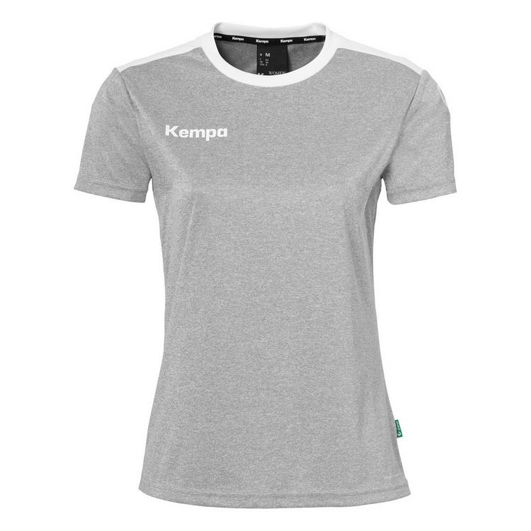 Kempa Kempa Emotion 27 Women T-Shirt - dark grau melange - 0 | SportScheck