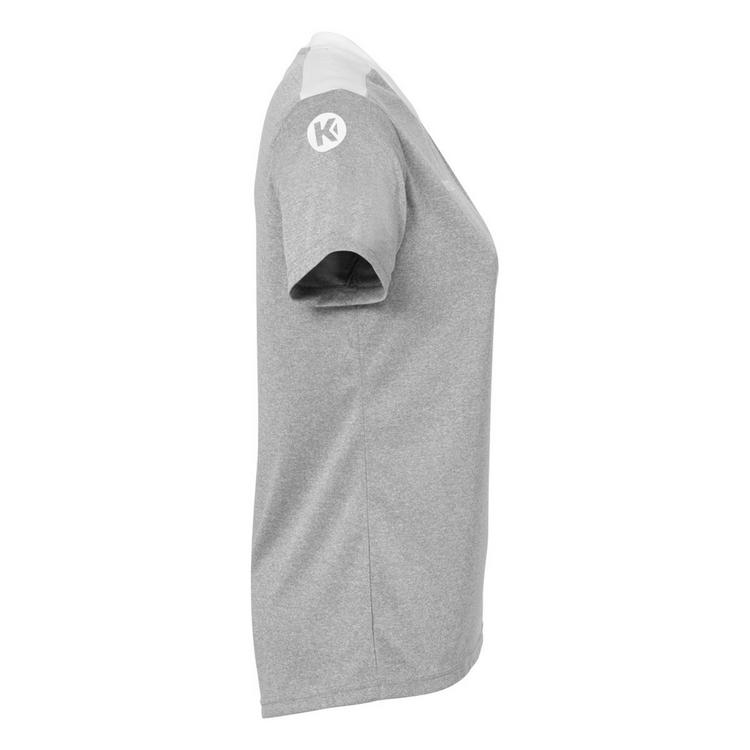 Kempa Kempa Emotion 27 Women T-Shirt - dark grau melange - 0 | SportScheck