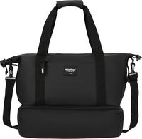 Weather Report Bronze Sporttasche - 1001 Black