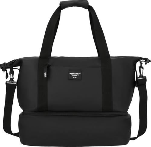 Weather Report Bronze Sporttasche