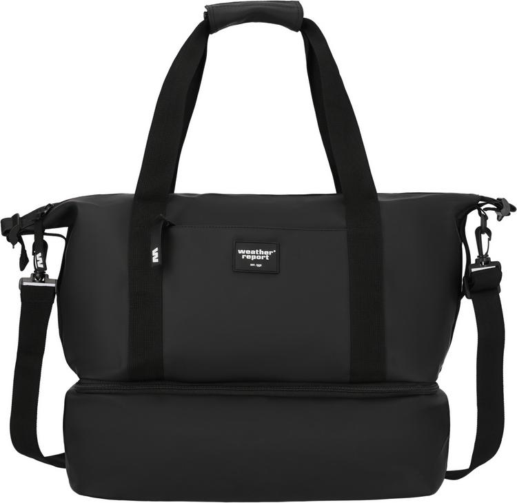 Weather Report Weather Report Bronze Sporttasche - 1001 Black - 0 | SportScheck