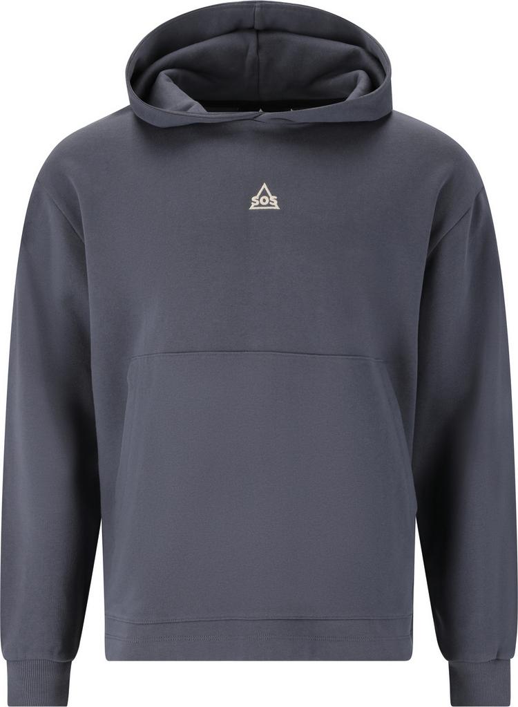 SOS SOS Bovec Funktionssweatshirt Herren - 1173 Ombre Blue - 0 | SportScheck